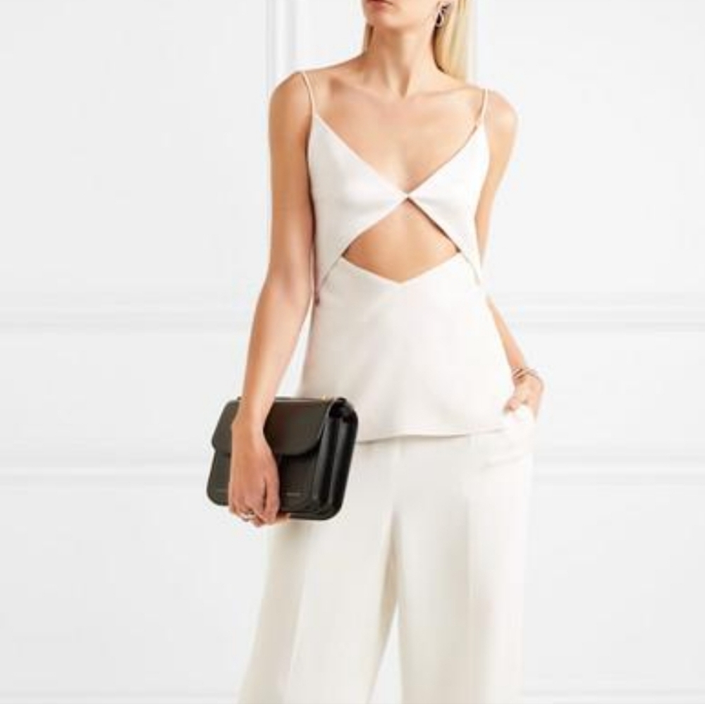 Dion Lee Satin Camisole Cami